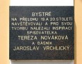 Bystré - Nováková a Vrchlický